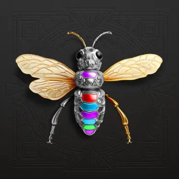 WAX Bee 015661