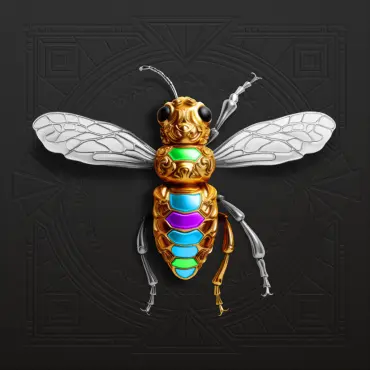 WAX Bee 022462