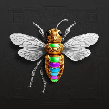 WAX Bee 013605