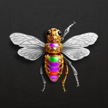 WAX Bee 042233