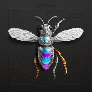 WAX Bee 014439