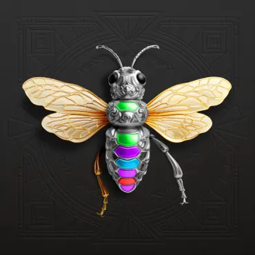 WAX Bee 014962