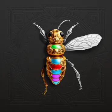 WAX Bee 031900