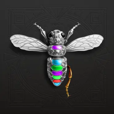 WAX Bee 008023