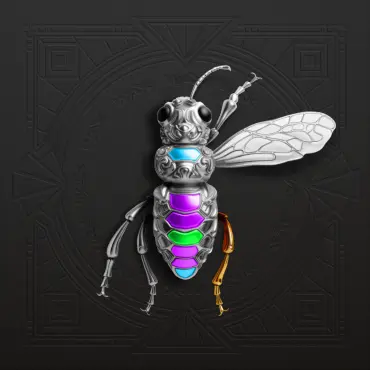 WAX Bee 005348