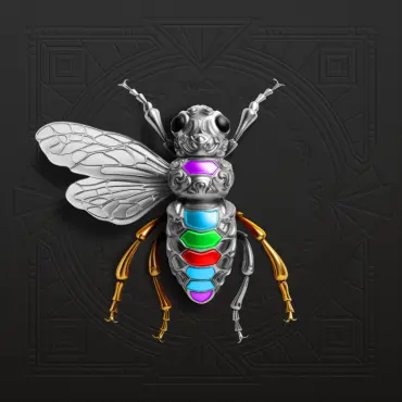 WAX Bee 019134