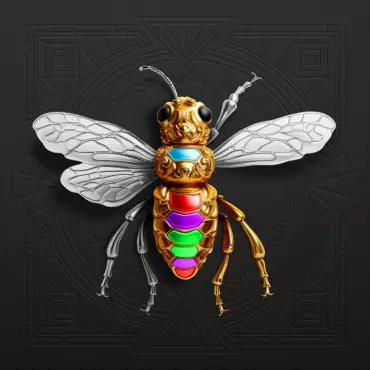 WAX Bee 008932