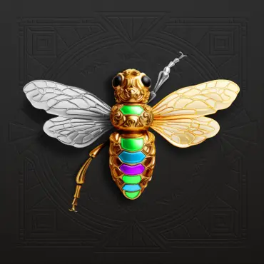 WAX Bee 033266
