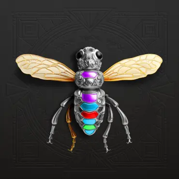 WAX Bee 031663