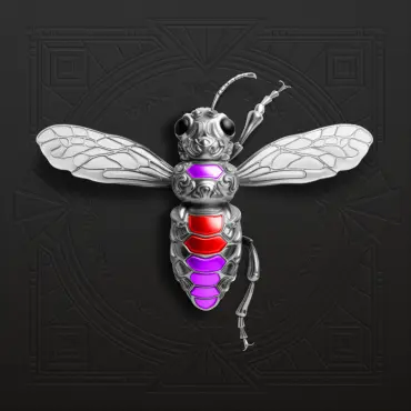 WAX Bee 007699