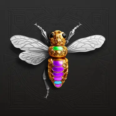WAX Bee 011269