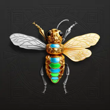WAX Bee 001141