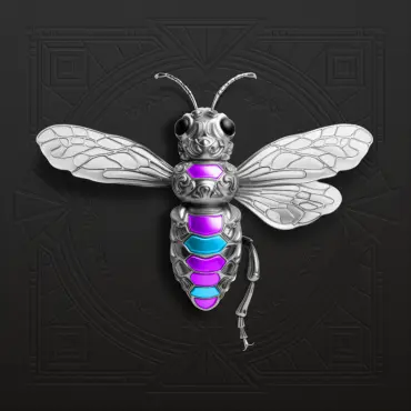 WAX Bee 015647