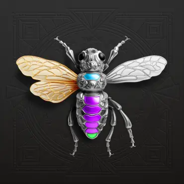 WAX Bee 002267