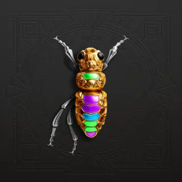 WAX Bee 024199