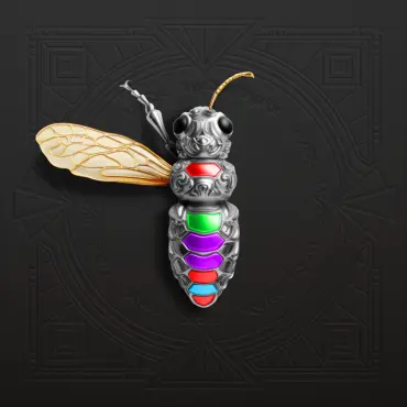 WAX Bee 024030