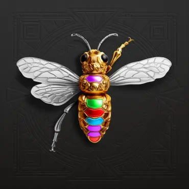 WAX Bee 022453