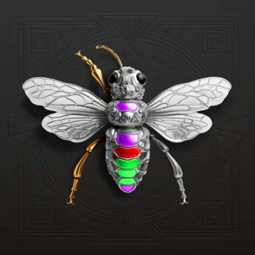 WAX Bee 030858