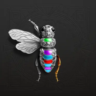 WAX Bee 024079