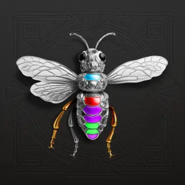 WAX Bee 028563