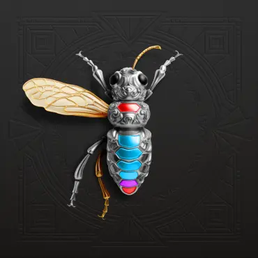 WAX Bee 004085