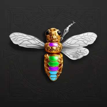 WAX Bee 027623