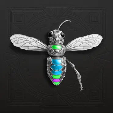 WAX Bee 023882
