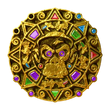 APE GOLD (OC) 01664
