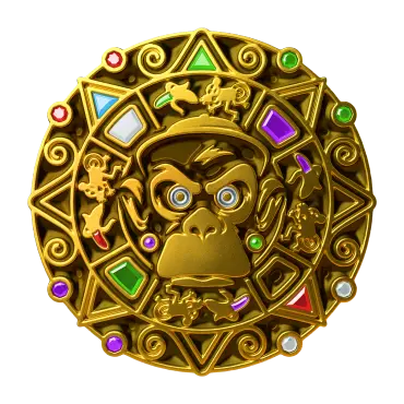 APE GOLD (CC) 00753