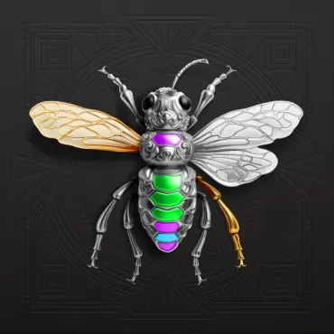 WAX Bee 010441