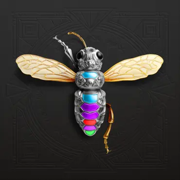 WAX Bee 016264