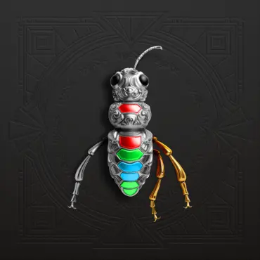 WAX Bee 006130