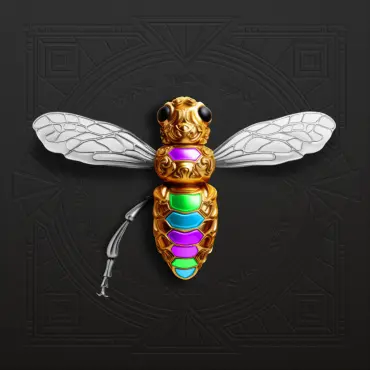 WAX Bee 019268