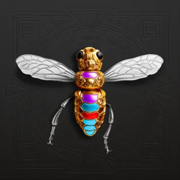 WAX Bee 016266