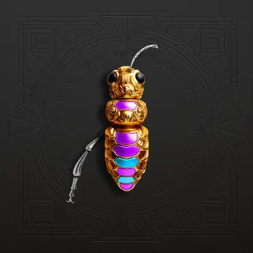 WAX Bee 004416