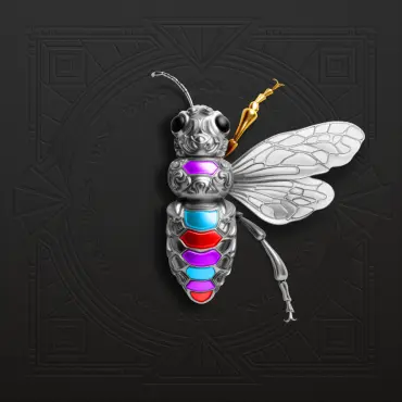 WAX Bee 033056