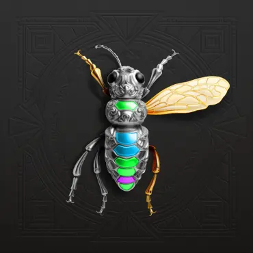 WAX Bee 001867