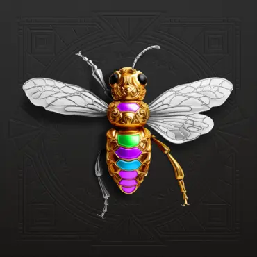 WAX Bee 031607