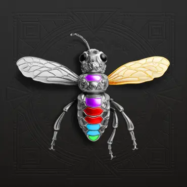 WAX Bee 030294