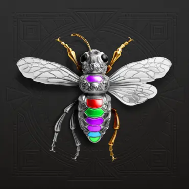 WAX Bee 036664