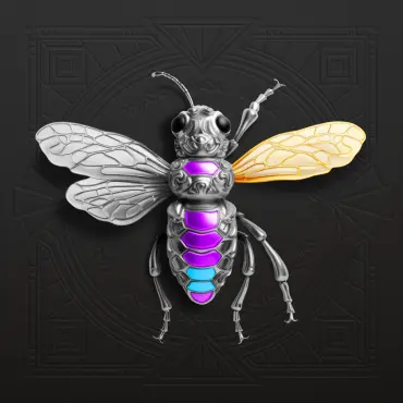 WAX Bee 030353
