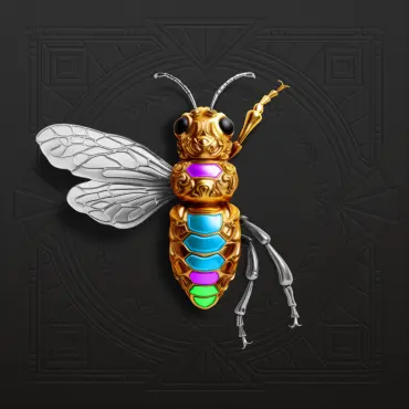 WAX Bee 012903