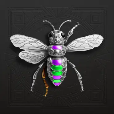 WAX Bee 010567