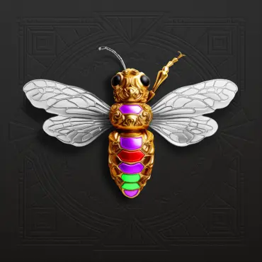 WAX Bee 003476