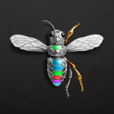 WAX Bee 004489