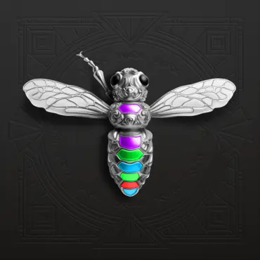 WAX Bee 033624