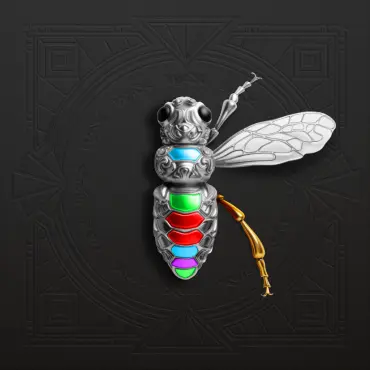 WAX Bee 023298