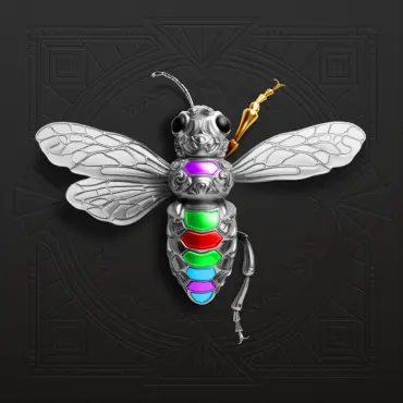 WAX Bee 009235