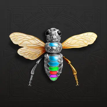 WAX Bee 026146
