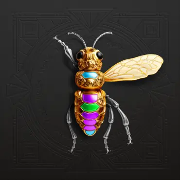WAX Bee 020794
